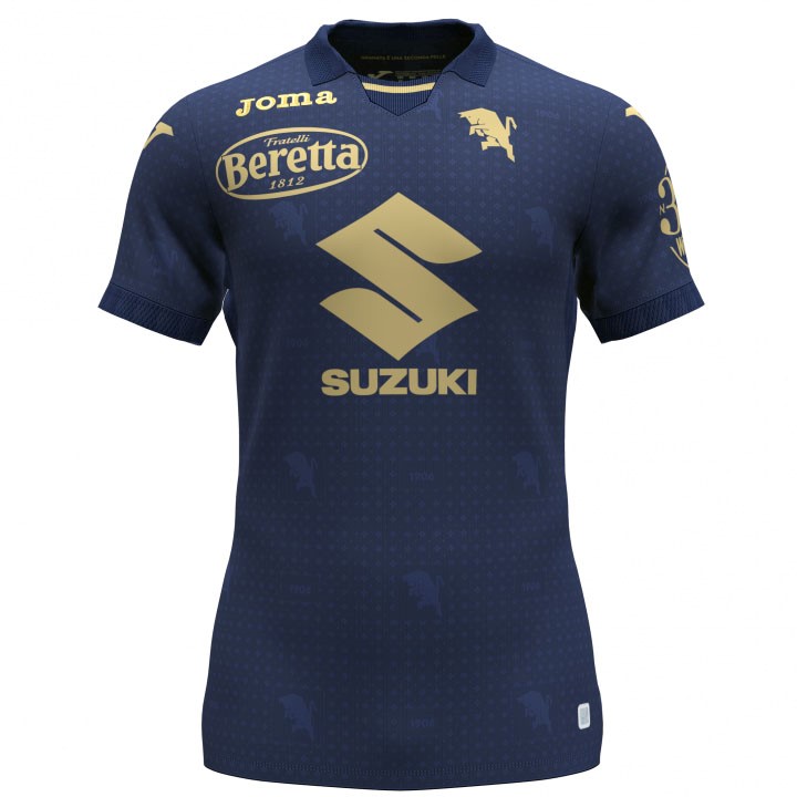 Authentic Camiseta Torino 3ª 2021-2022